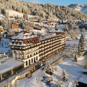 Le FIFAD fait son best of à Villars