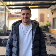 Benjamin Kololli: "J'espère trouver ma stabilité sportive, en Suisse ou à l'étranger"
