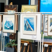 Art Champéry revient avec une deuxième exposition et vente aux enchères