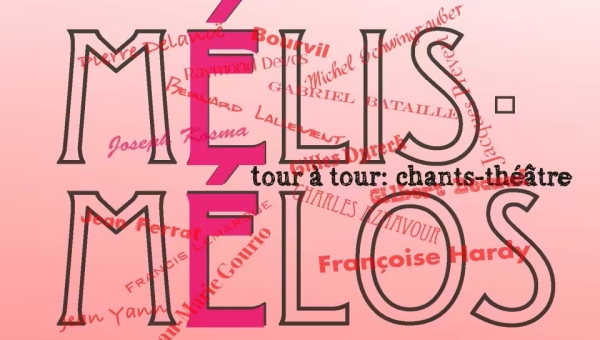 L'Aurore, la troupe de théâtre d'Antagnes, revient avec un nouveau spectacle intitulé "Mélis-Mélos"