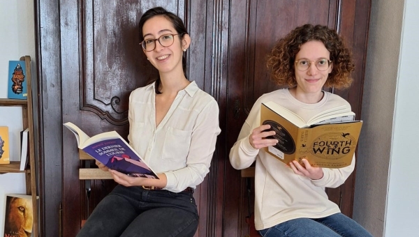 Les nouvelles librairies fleurissent malgré une économie difficile