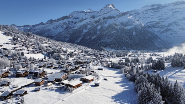 Ormont-Dessus : les nouvelles constructions seront très limitées