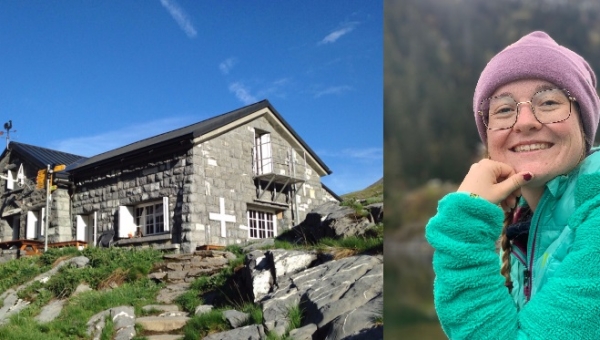 La cabane de Susanfe a une nouvelle gardienne