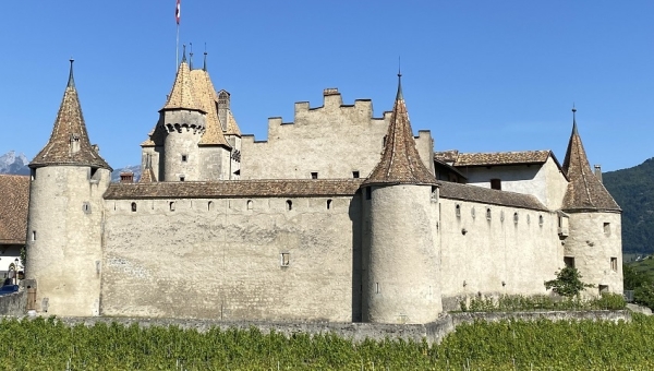 Une nouvelle stratégie a été adoptée pour valoriser le Château d’Aigle