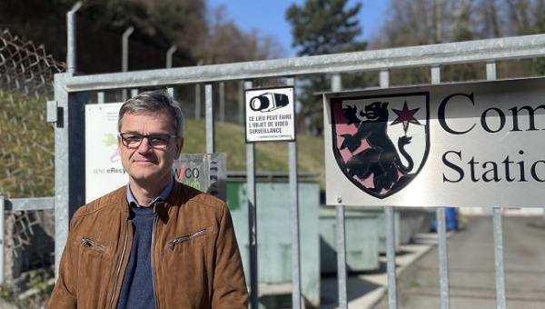 Les déchets gingolais resteront à Saint-Gingolph