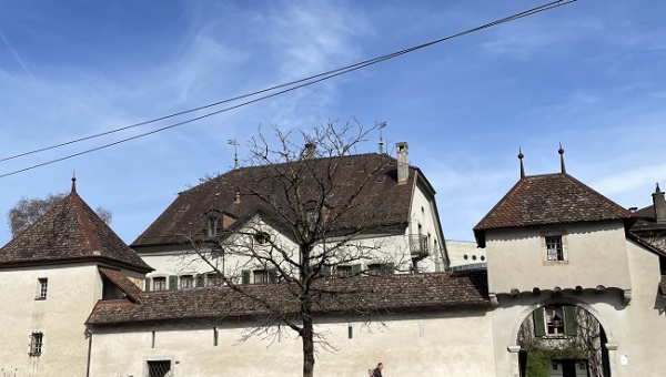 Stéphane Coppey: "des Maisons de Kalbermatten il n’y en a pas des centaines à Monthey"
