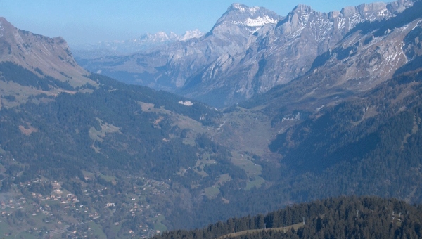Alpes vaudoises: deux projets soutenus par le canton permettront un tourisme plus durable
