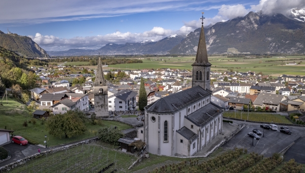 Vionnaz: des citoyens réclament l'instauration d'un Conseil général