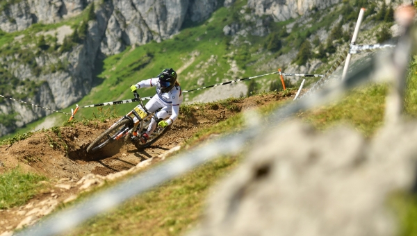 Leysin : des nouveaux itinéraires VTT pour protéger l'environnement