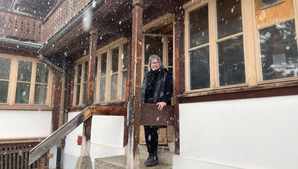 Leysin : un coworking pour du télétravail plus convivial