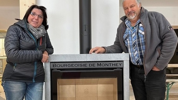 Après un an de rénovation de l’alpage: le nouveau « Vieux-They » va rouvrir