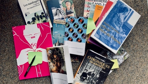 Un club de lecture intègre l’offre de la Casa Nova