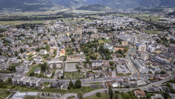 Comptes 2023 de Monthey: des finances saines et la poursuite de projets majeurs