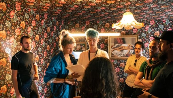 Cinéma: une mini-série chablaisienne se distingue dans deux festivals français