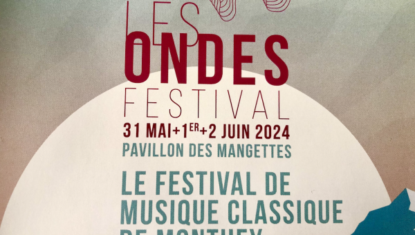 Monthey: la troisième édition du Festival des Ondes aux Mangettes se veut "rassembleuse"