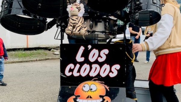 A la découverte de la Guggen grâce au Carnaval de Vouvry