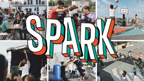 Aigle participe à la 2ème saison du projet SPARK