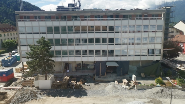 Lancement d’un nouveau référendum à Aigle