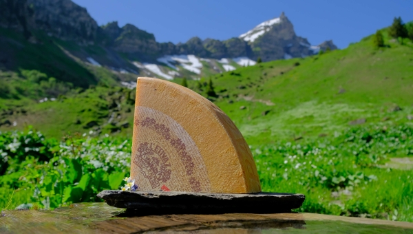 Il y a 25 ans, le fromage de l’Etivaz obtenait la première certification AOP de Suisse 