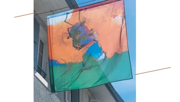 Villeneuve : Quand les mots se joignent aux couleurs