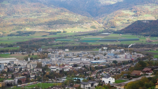 Monthey: la start-up sédunoise DePoly va s'installer sur le site chimique en 2025