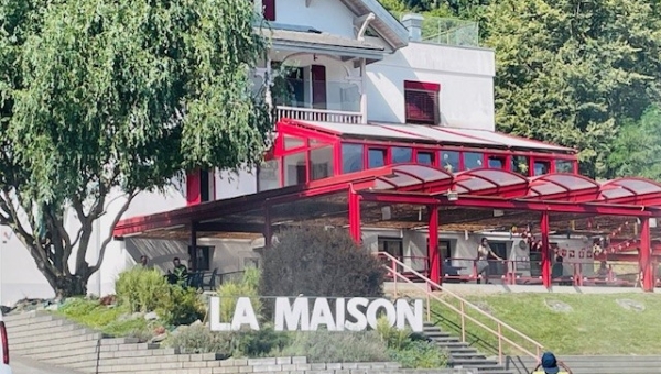 Une soirée cinéma plein air dans les jardins de Terre des Hommes