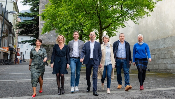 Les candidats du PLR Monthey-Choëx
