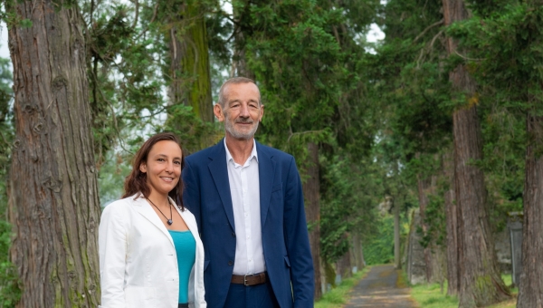 Les candidats des Vert.e.s à Monthey