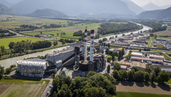 Monthey: la SATOM nettoie ses fours d'incinération à l'explosif 