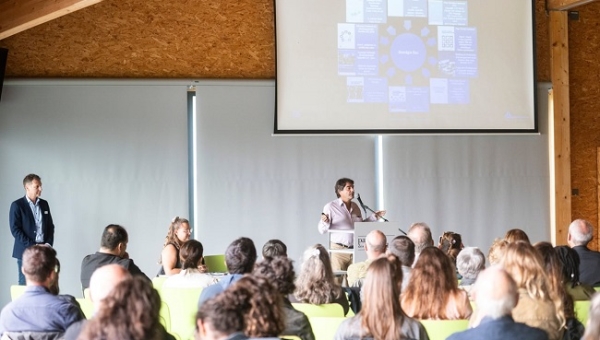 Fête du Rhône : un colloque sur le fleuve se tient à Monthey jusqu'à vendredi 