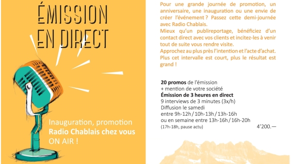 Emission en direct