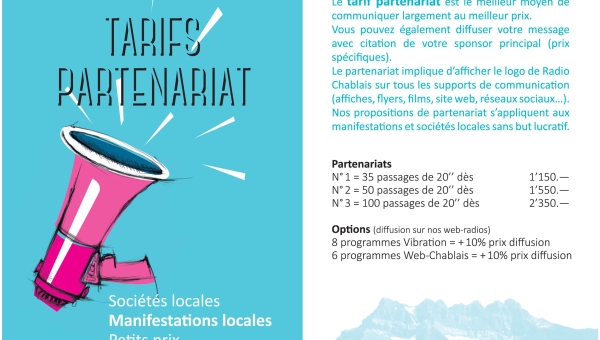 Partenariats