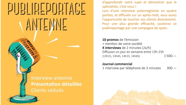 Publireportage