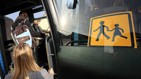Collombey-Muraz: "30 minutes d'attente pour prendre le bus à la sortie des classes, c'est trop !"