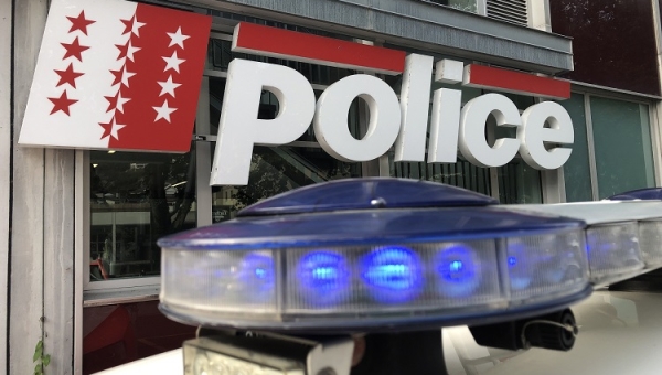 Course-poursuite de Vionnaz: fugitifs interpelés