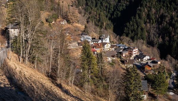 En 2025, le hameau de Morcles aura une meilleure défense incendie 