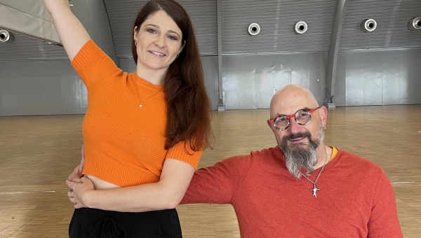 Une montheysanne veut lancer des cours de danse pour personnes en chaise roulante