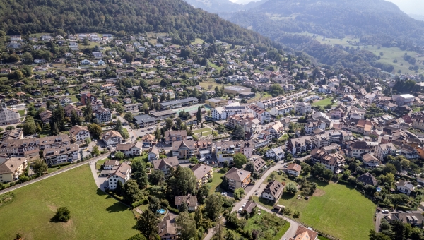 Blonay - Saint-Légier: un budget 2025 marqué par une baisse significative des recettes 