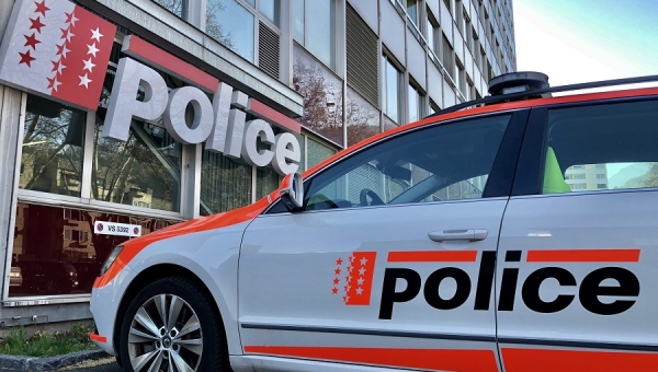 Champéry: une femme retrouvée morte dans sa voiture