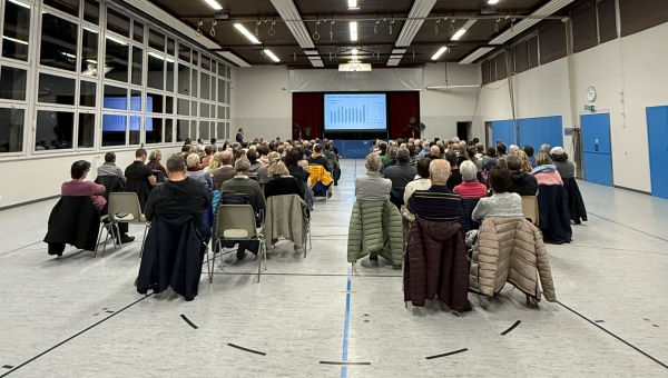 Vionnaz a dit adieu à son Assemblée primaire en validant le budget 2025 dans le calme