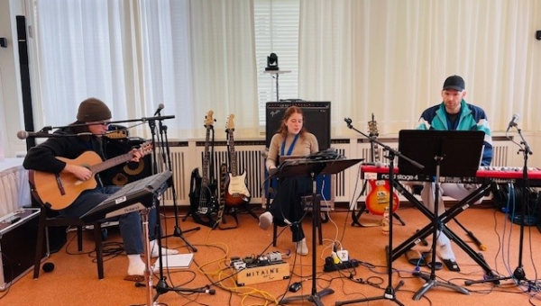 2èmes Emergences Musicales à Caux