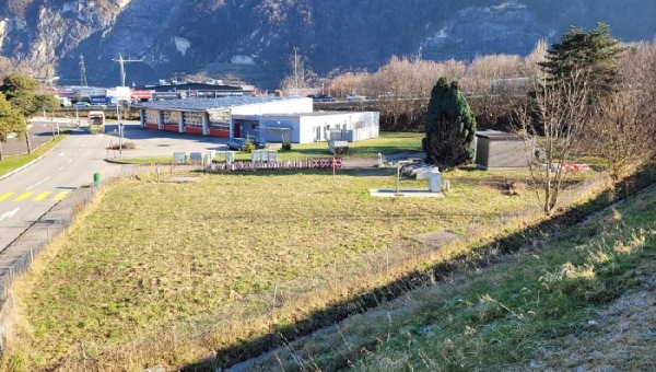 Une déchetterie à plus d'un million de francs pour Rennaz en 2026