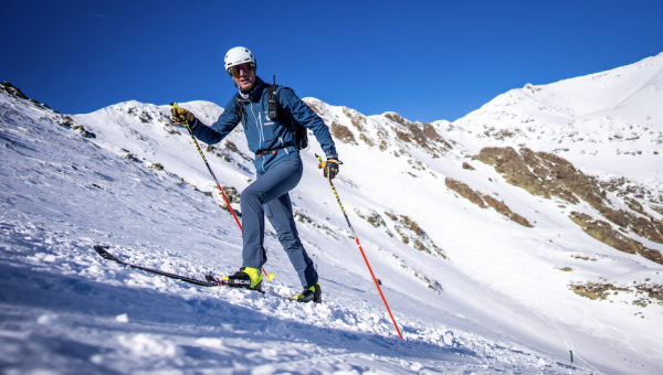 La Verticale à Morgins: une montée pas comme les autres