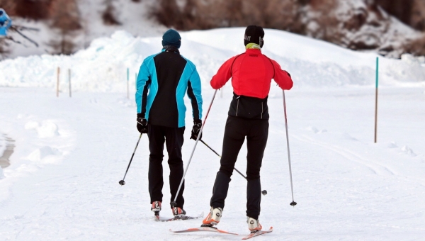 Ski de fond gratuit: une journée d'initiations aux Mosses