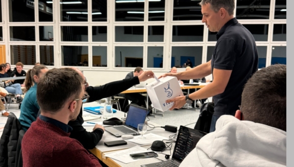 Le conseil général de Vionnaz a vécu sa première fois mercredi soir