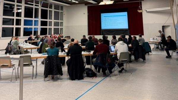 Reportage: Vionnaz a eu six mois pour passer d'une assemblée primaire à un conseil général
