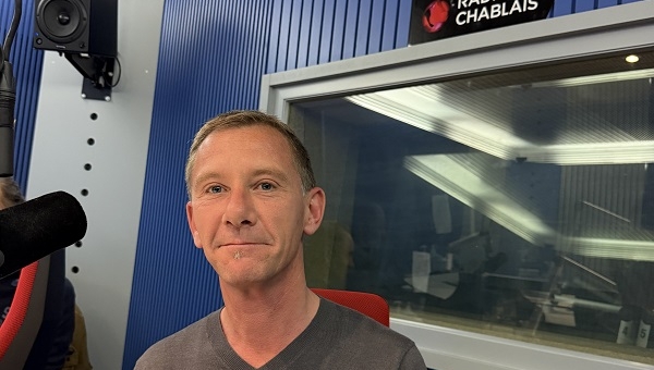 17h/Mag : le spectacle "J'ai pas de problème", de, et par Cristian Rosatti