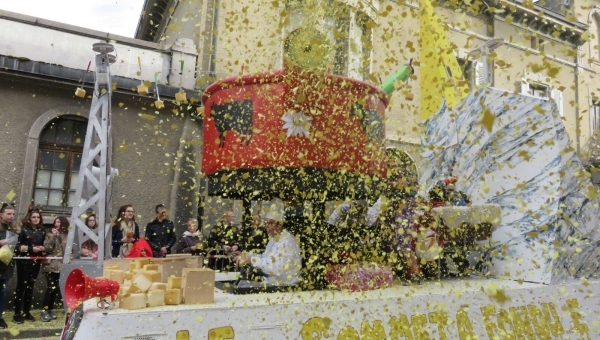 Monthey et Saint-Maurice vont vibrer au rythme du Petit Carnaval