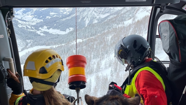 Riviera : un randonneur secouru après une chute aux Rochers-de-Naye