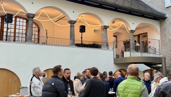 Bâtie en 1629, restaurée en 2025 : la Maison Hildebrand à Monthey se bonifie avec les siècles